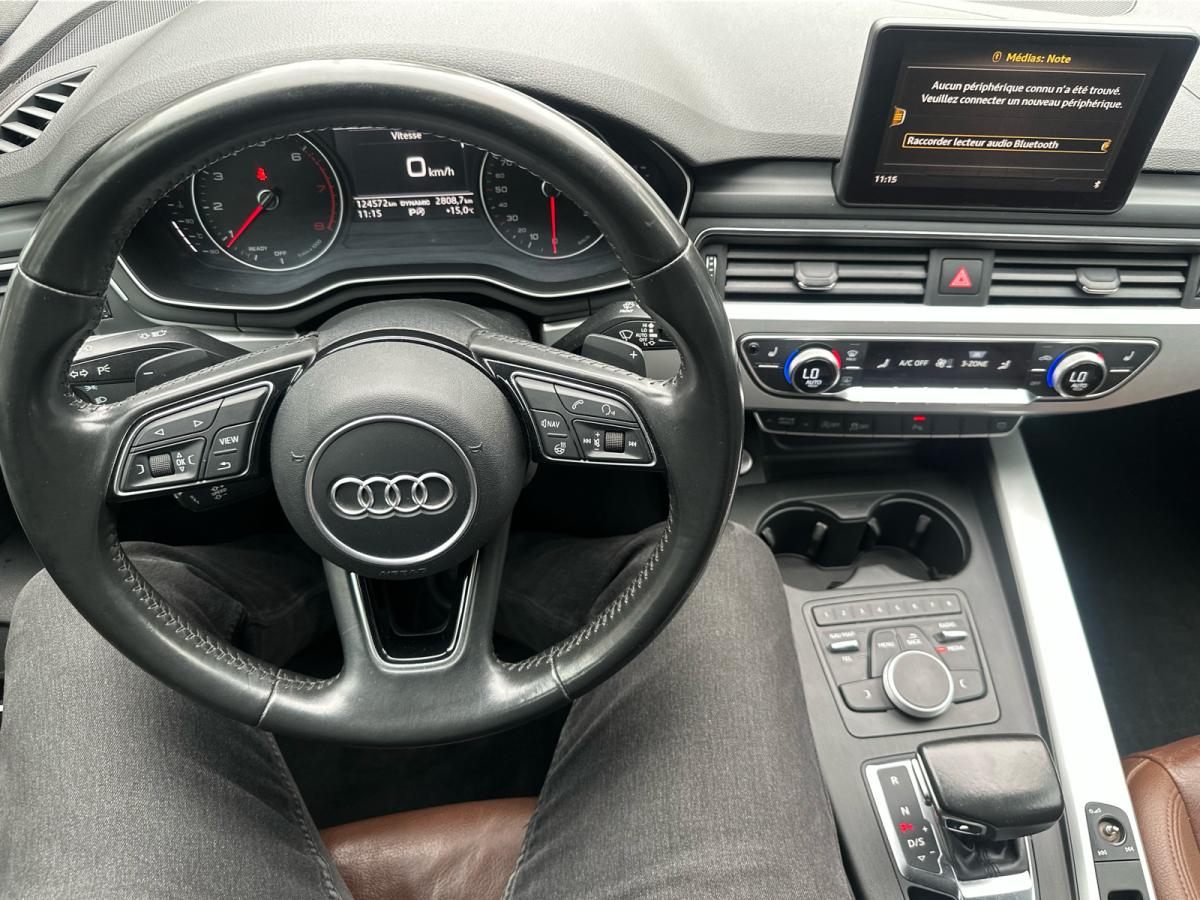2018 Audi A4 - Image 14