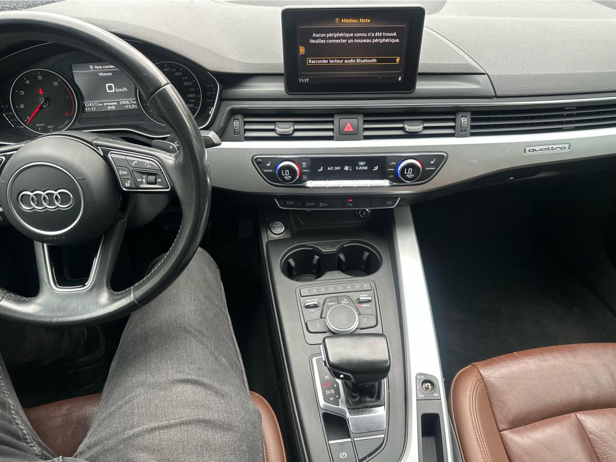 2018 Audi A4 - Image 16