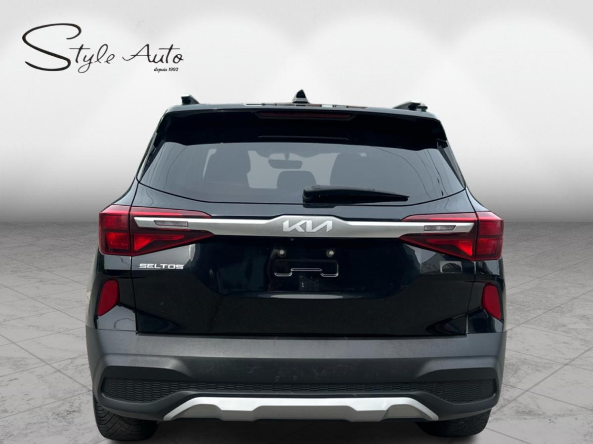 2023 Kia Seltos - Image 6