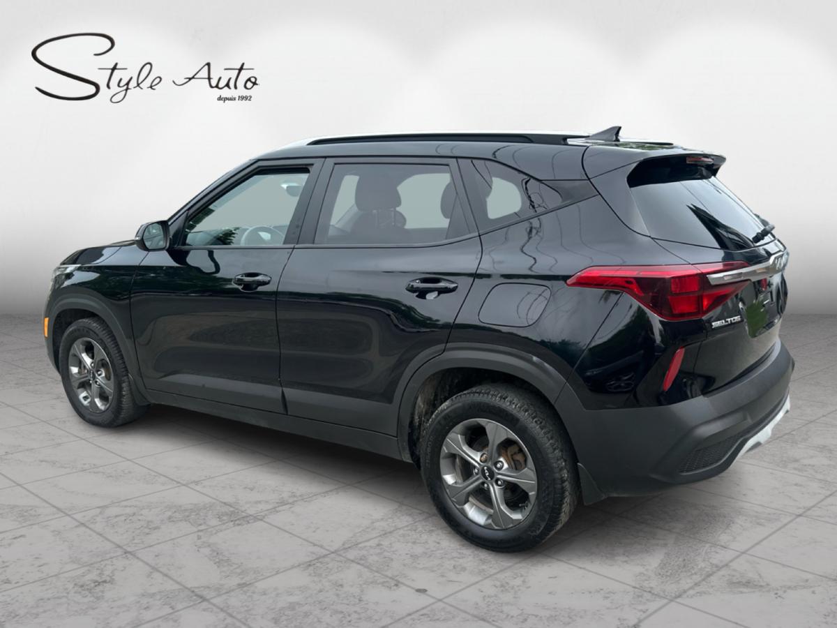 2023 Kia Seltos - Image 7