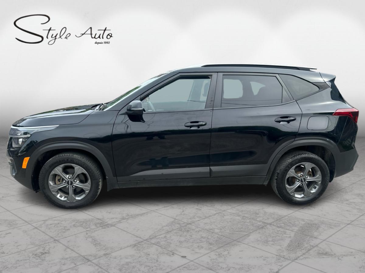 2023 Kia Seltos - Image 8