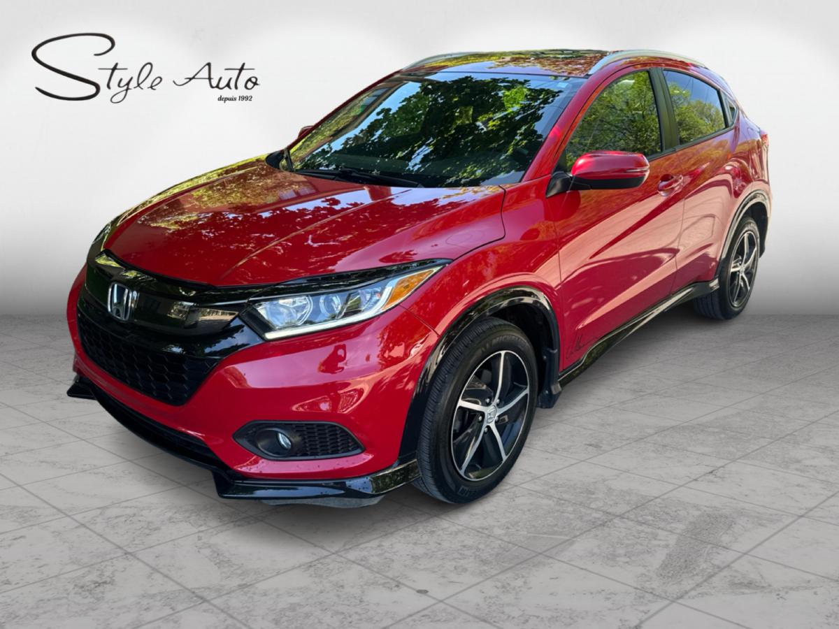 2021 Honda HR-V