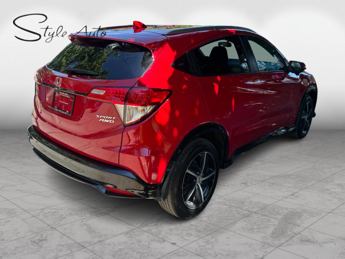 2021 Honda HR-V - Image 5