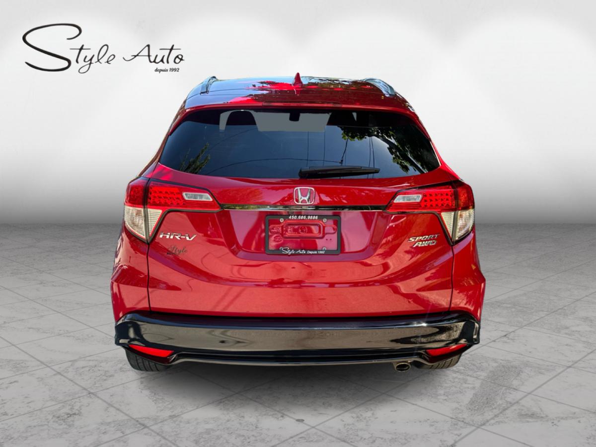2021 Honda HR-V - Image 6