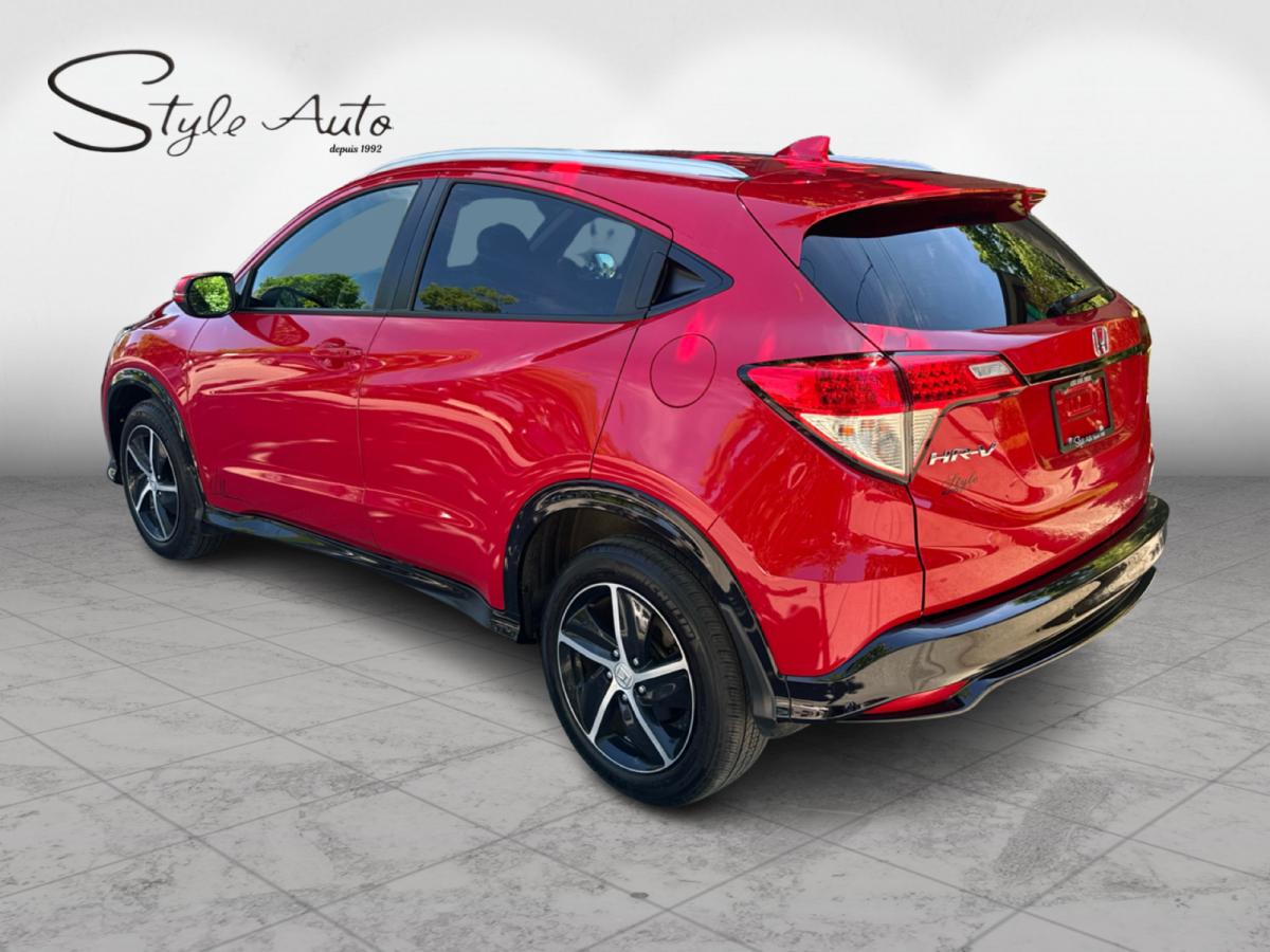 2021 Honda HR-V - Image 7
