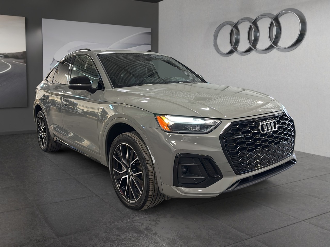 2022 Audi Q5 Sportback