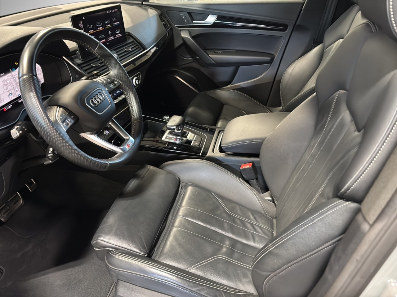 2022 Audi Q5 Sportback - Image 7