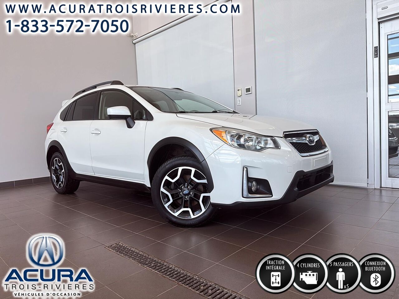 2016 Subaru Crosstrek