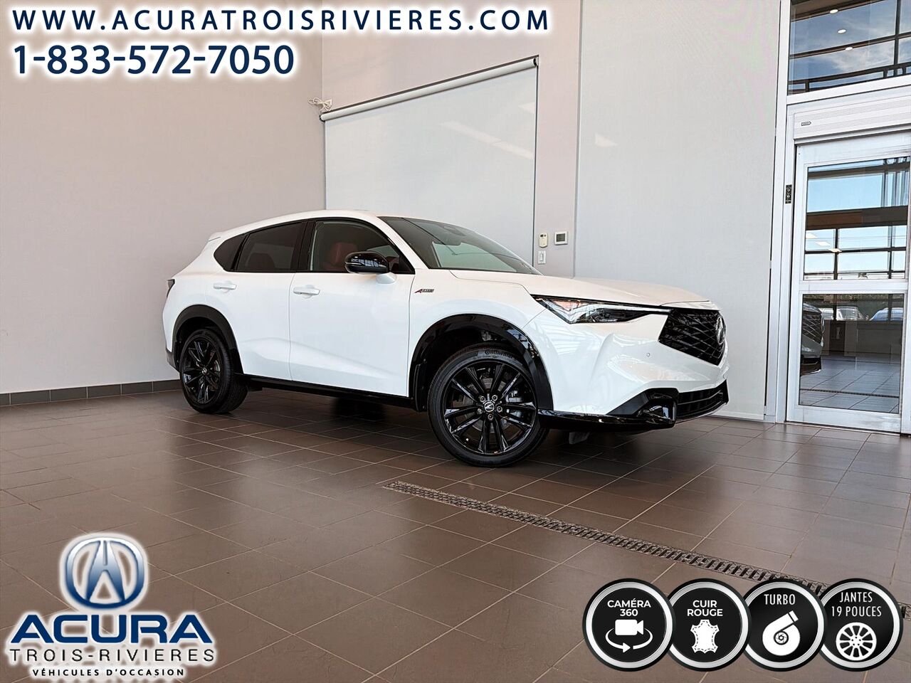 2025 Acura ADX