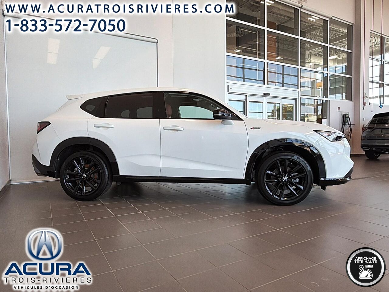 2025 Acura ADX - Image 2
