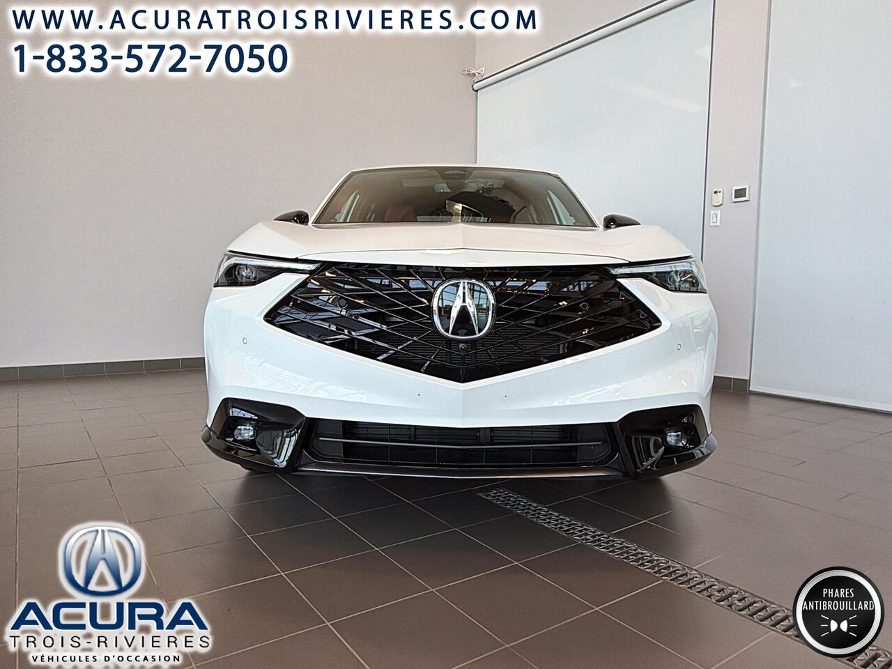 2025 Acura ADX - Image 4