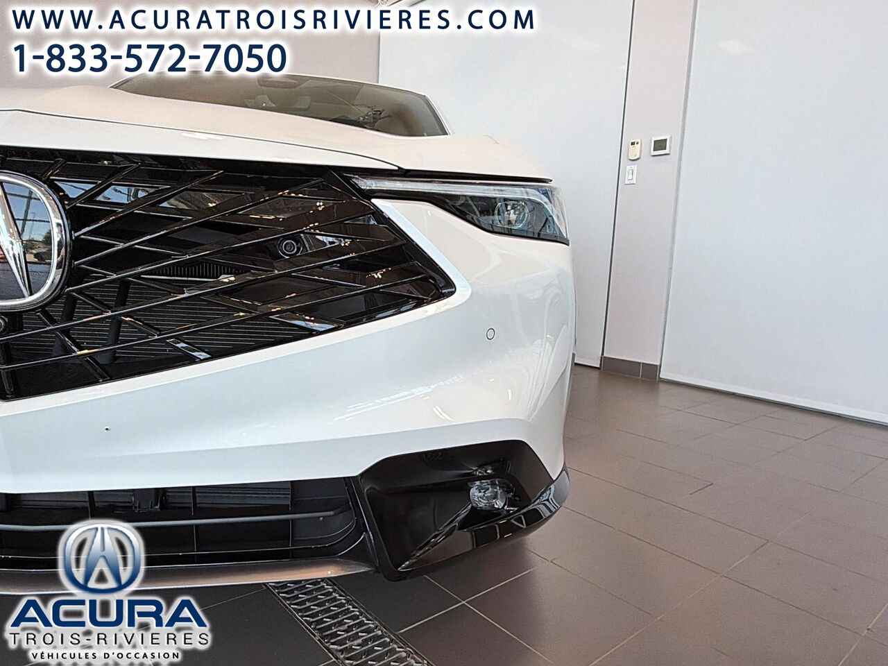 2025 Acura ADX - Image 6
