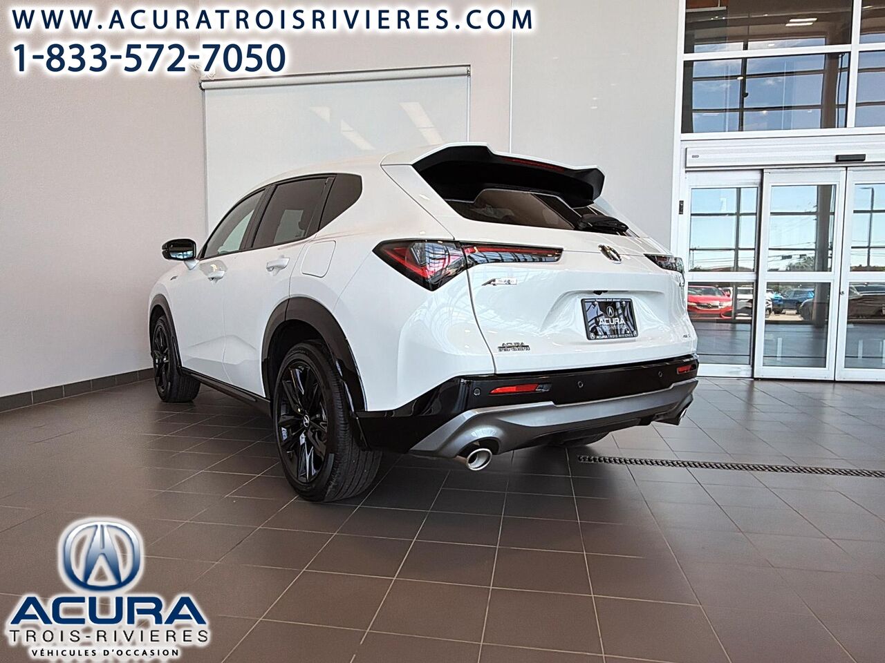 2025 Acura ADX - Image 9