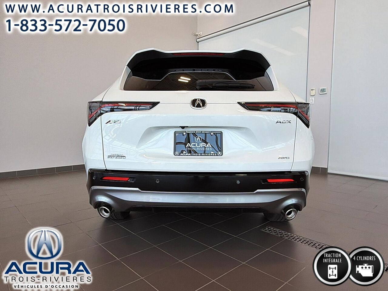 2025 Acura ADX - Image 10