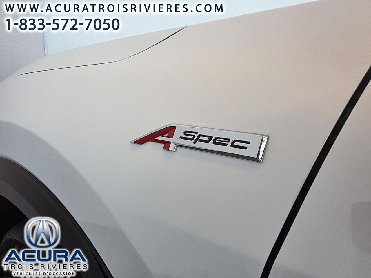 2025 Acura ADX - Image 12