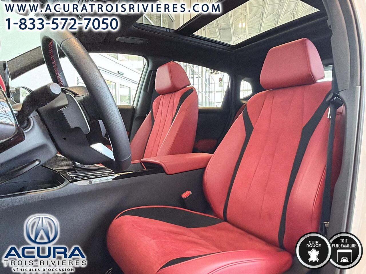 2025 Acura ADX - Image 14