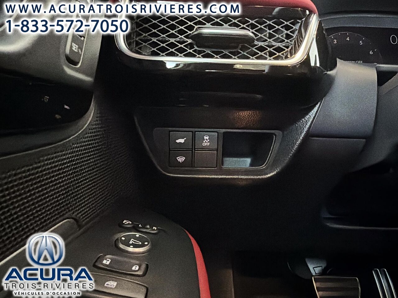 2025 Acura ADX - Image 17