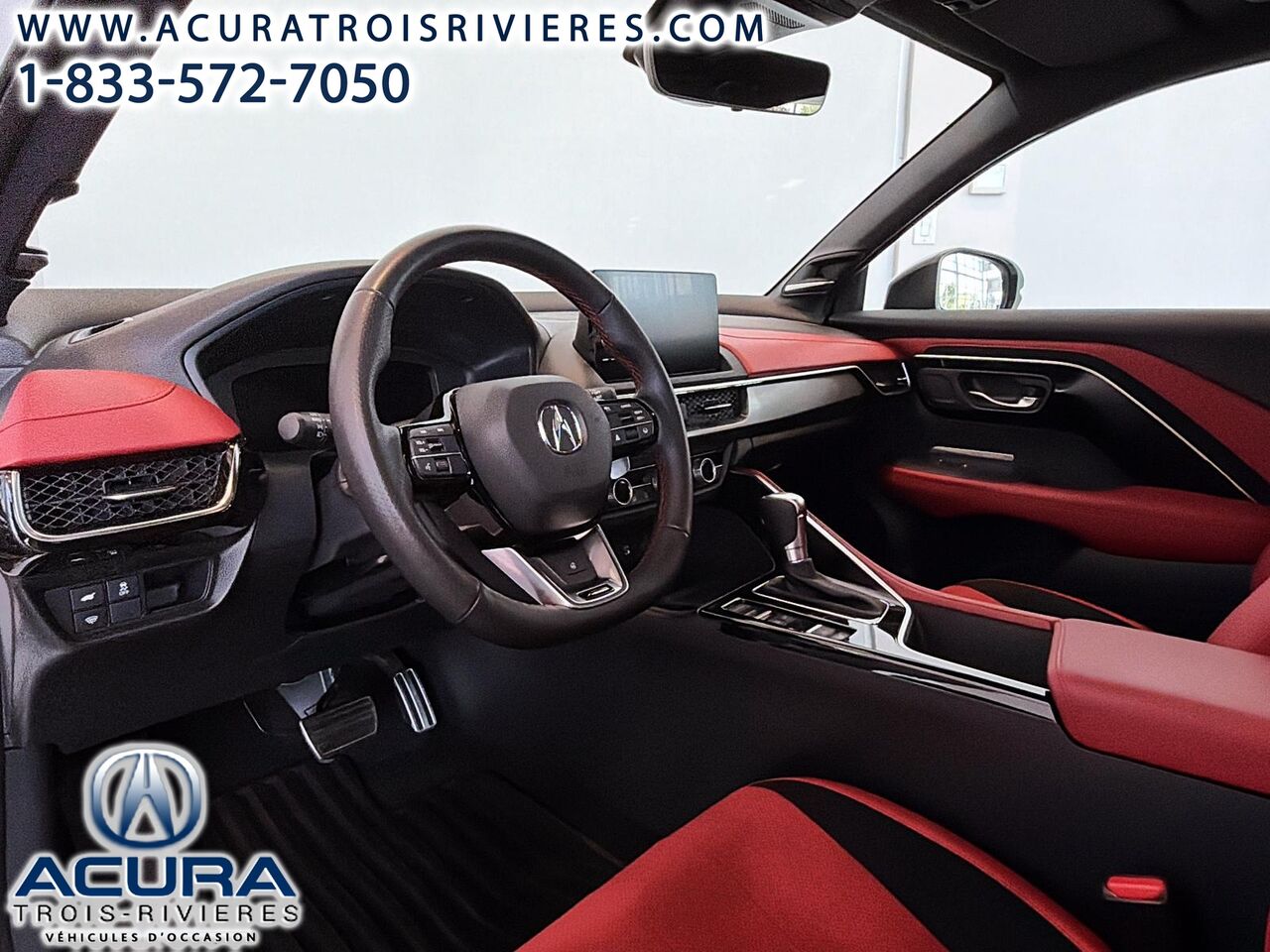 2025 Acura ADX - Image 18