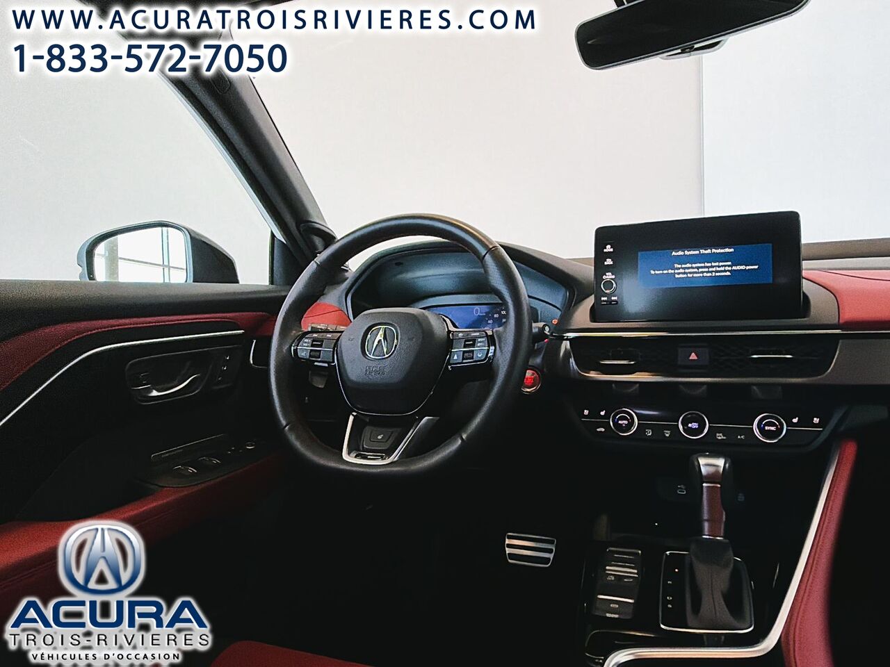 2025 Acura ADX - Image 20