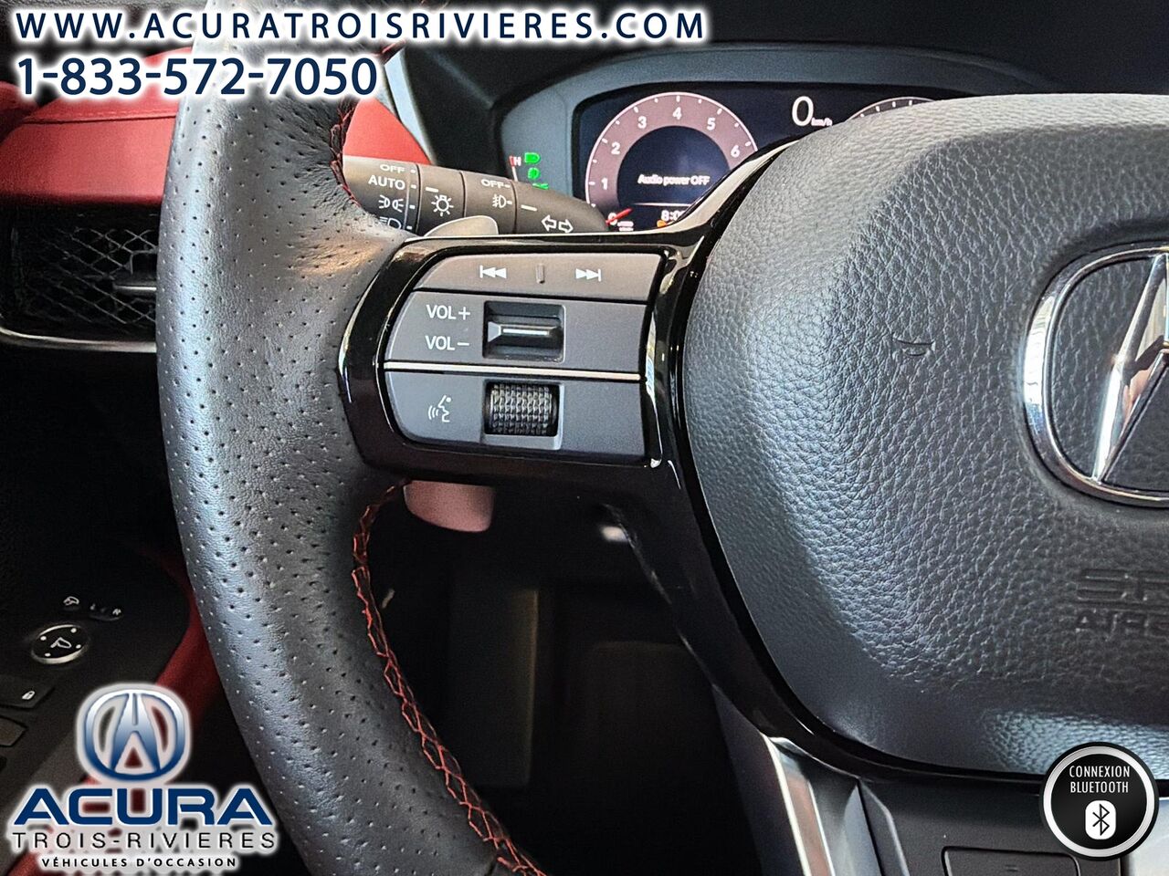2025 Acura ADX - Image 21