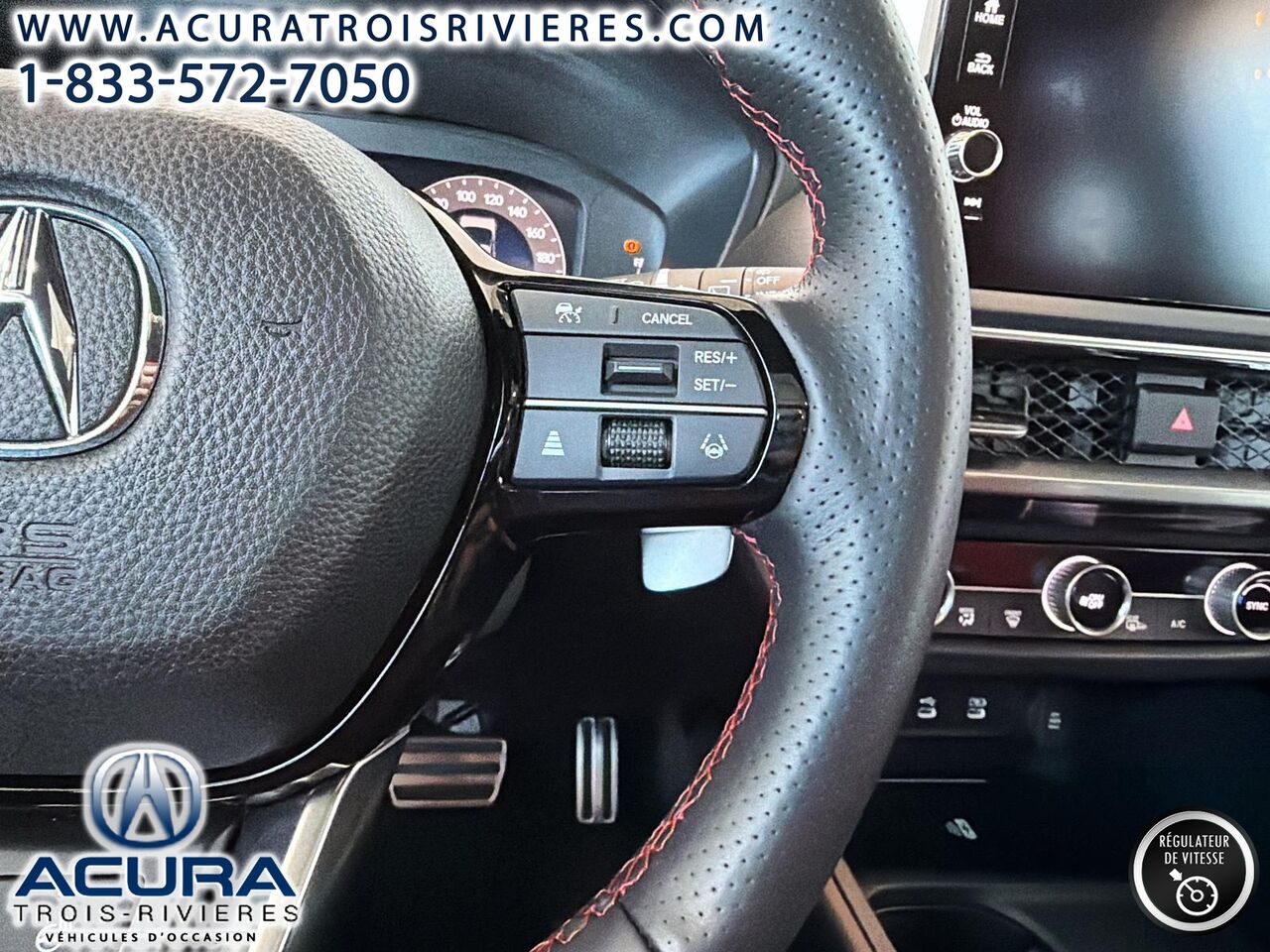 2025 Acura ADX - Image 22