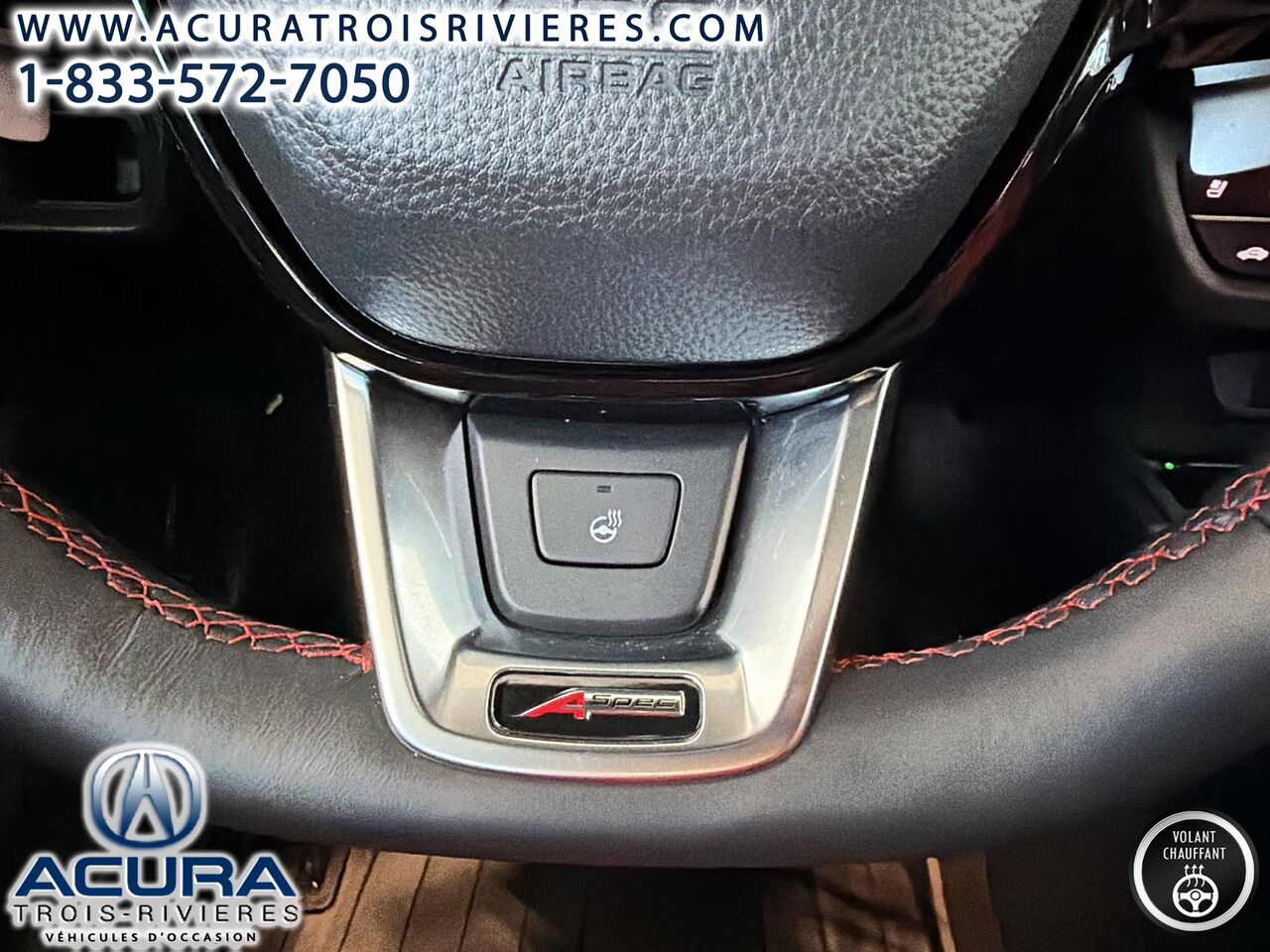 2025 Acura ADX - Image 23