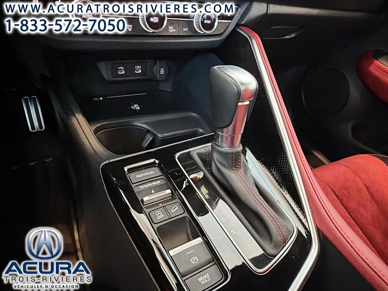 2025 Acura ADX - Image 24