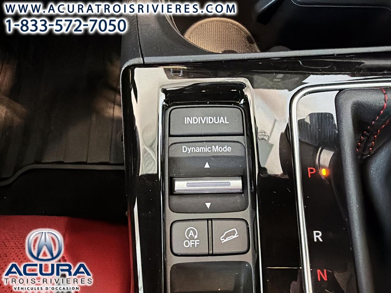 2025 Acura ADX - Image 25