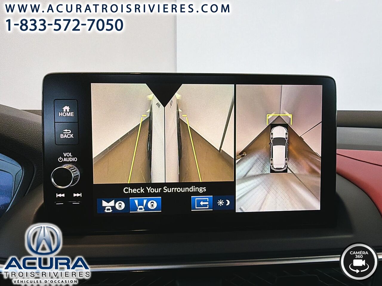 2025 Acura ADX - Image 26