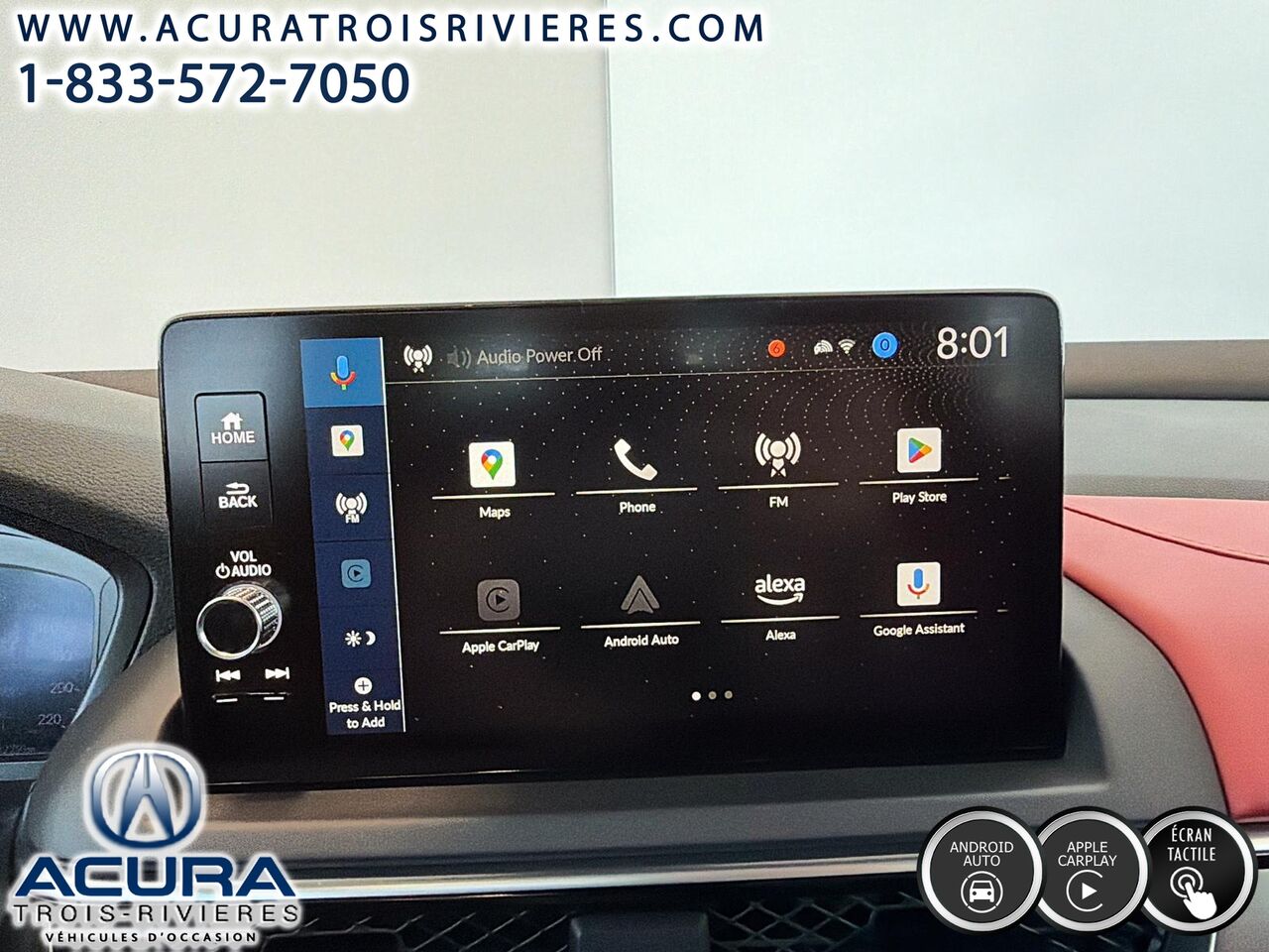 2025 Acura ADX - Image 27