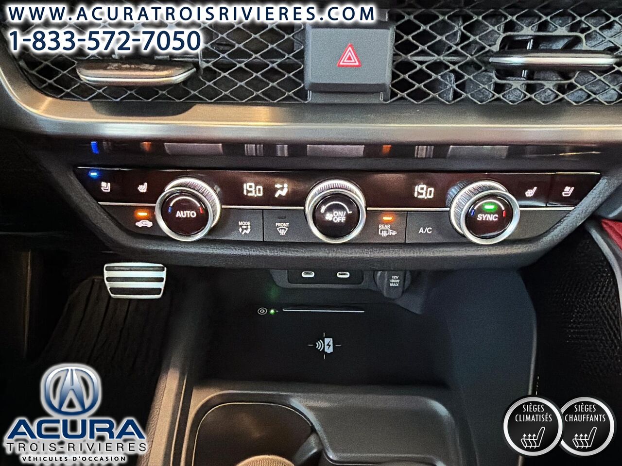 2025 Acura ADX - Image 28