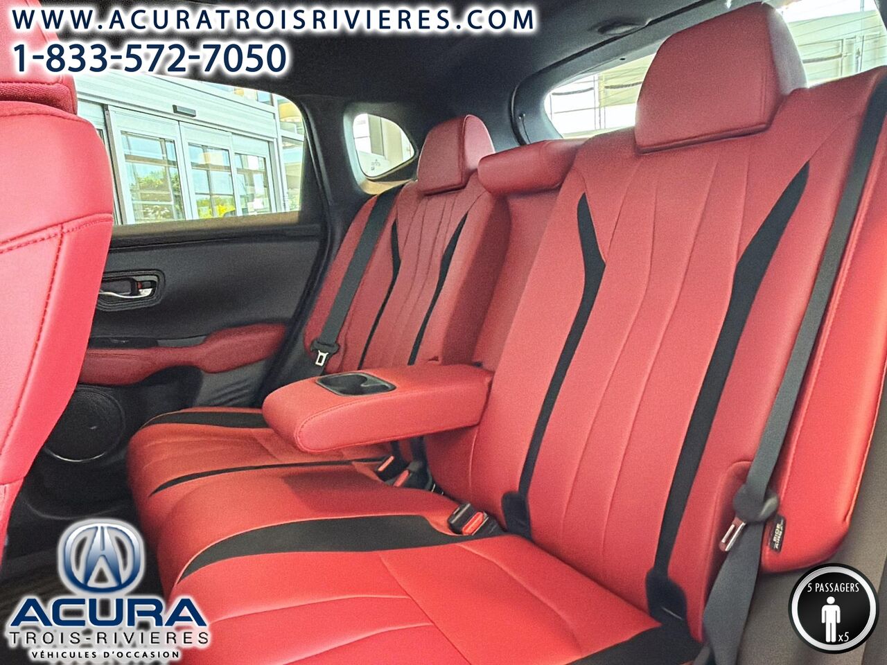 2025 Acura ADX - Image 29