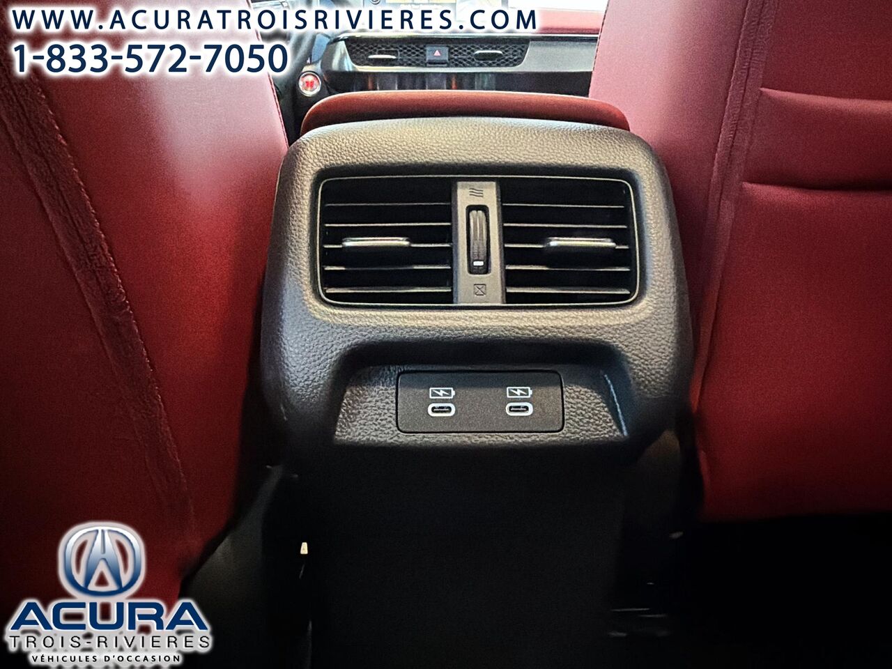 2025 Acura ADX - Image 30