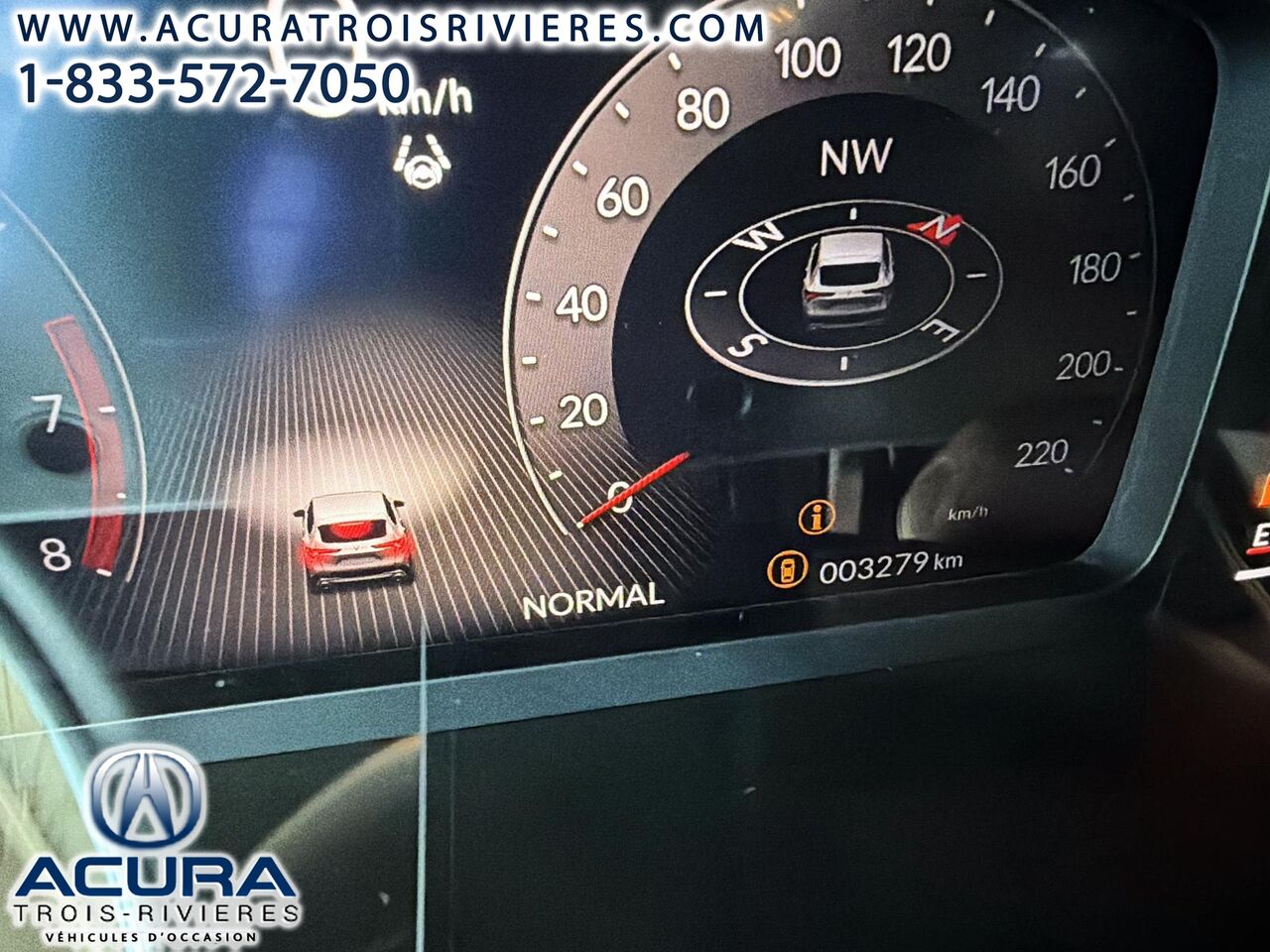 2025 Acura ADX - Image 34