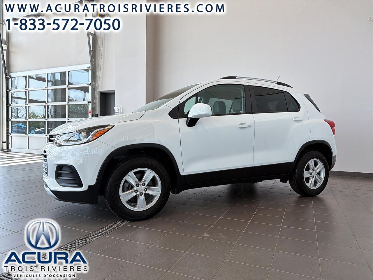 2022 Chevrolet TRAX LT CUIR AWD - Image 7