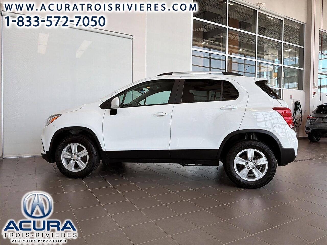 2022 Chevrolet TRAX LT CUIR AWD - Image 8