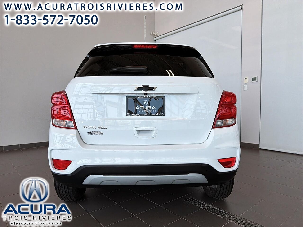 2022 Chevrolet TRAX LT CUIR AWD - Image 10