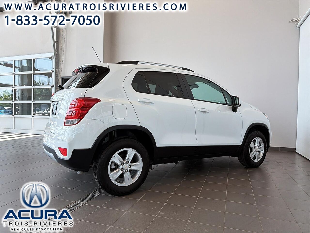 2022 Chevrolet TRAX LT CUIR AWD - Image 11
