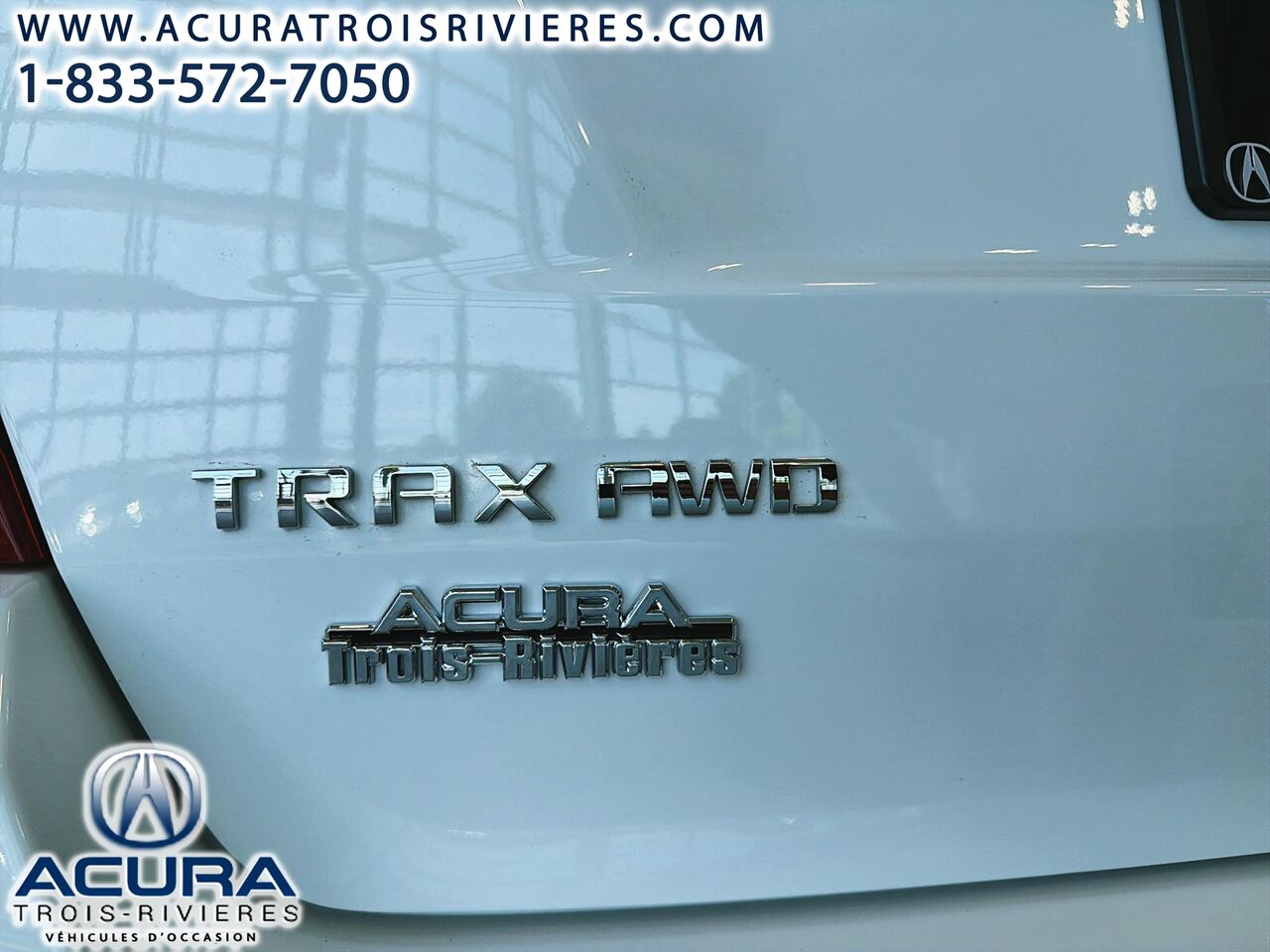2022 Chevrolet TRAX LT CUIR AWD - Image 13