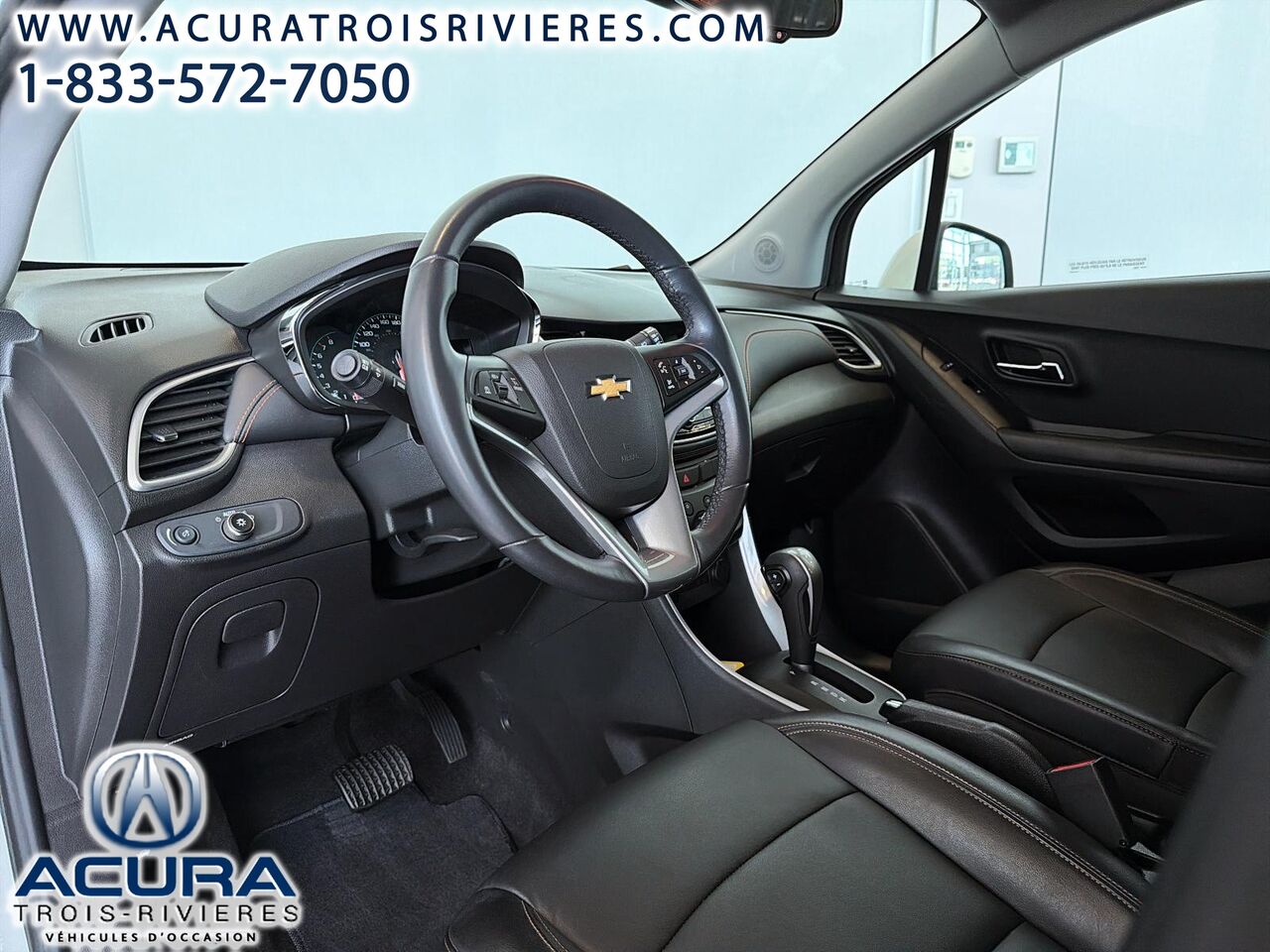 2022 Chevrolet TRAX LT CUIR AWD - Image 17