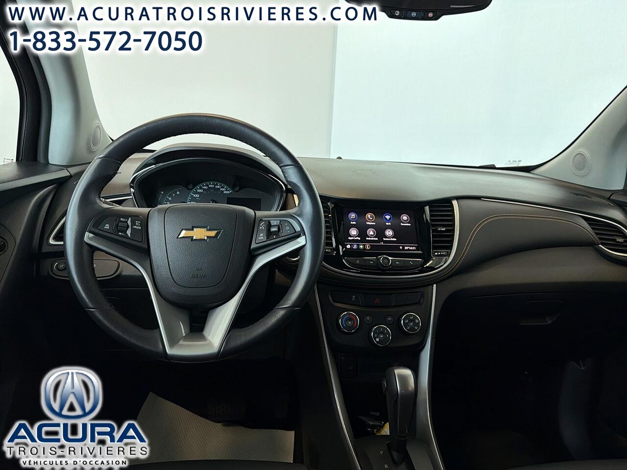 2022 Chevrolet TRAX LT CUIR AWD - Image 18