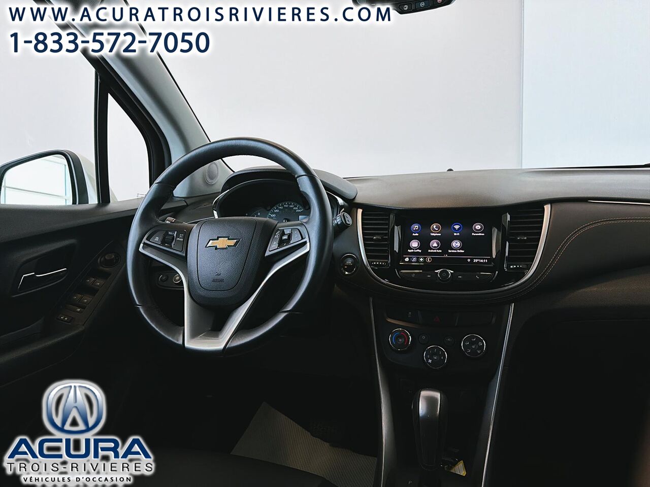 2022 Chevrolet TRAX LT CUIR AWD - Image 19