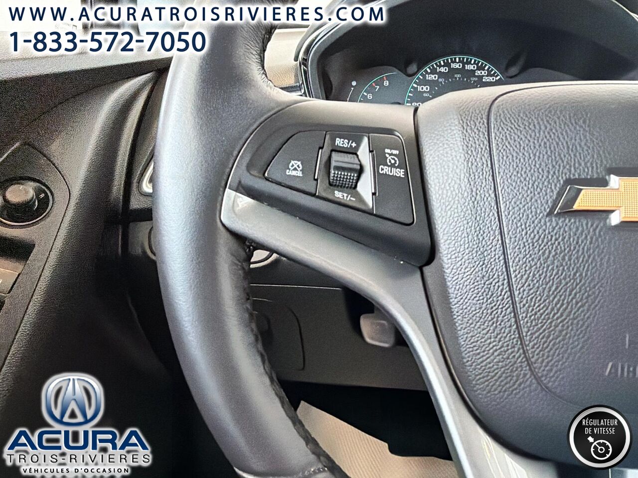 2022 Chevrolet TRAX LT CUIR AWD - Image 20