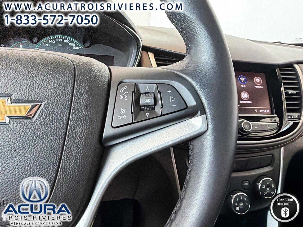 2022 Chevrolet TRAX LT CUIR AWD - Image 21