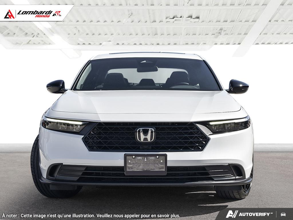 2026 HONDA ACCORD - Image 2