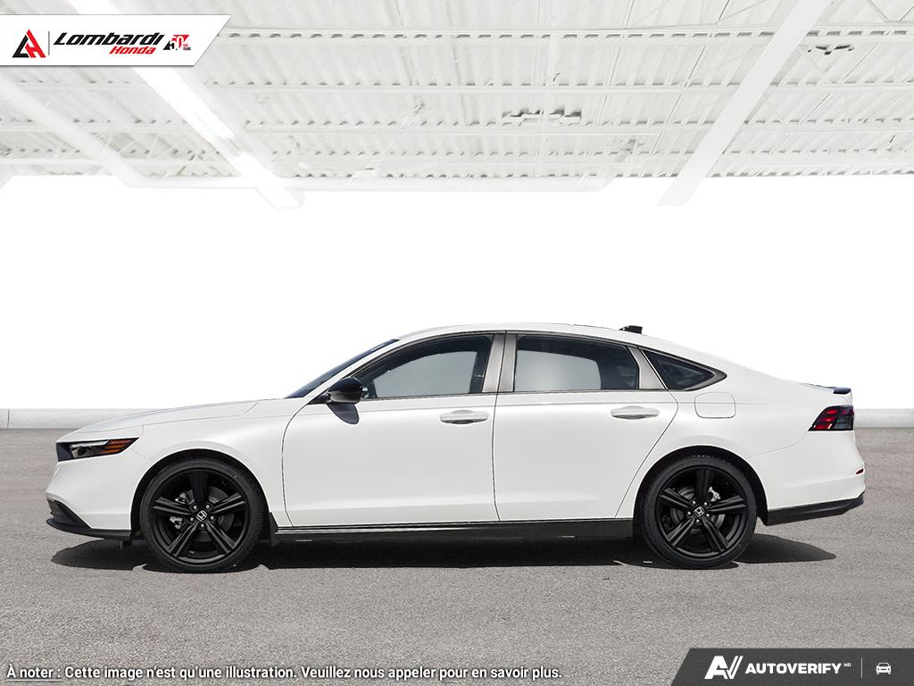2026 HONDA ACCORD - Image 3