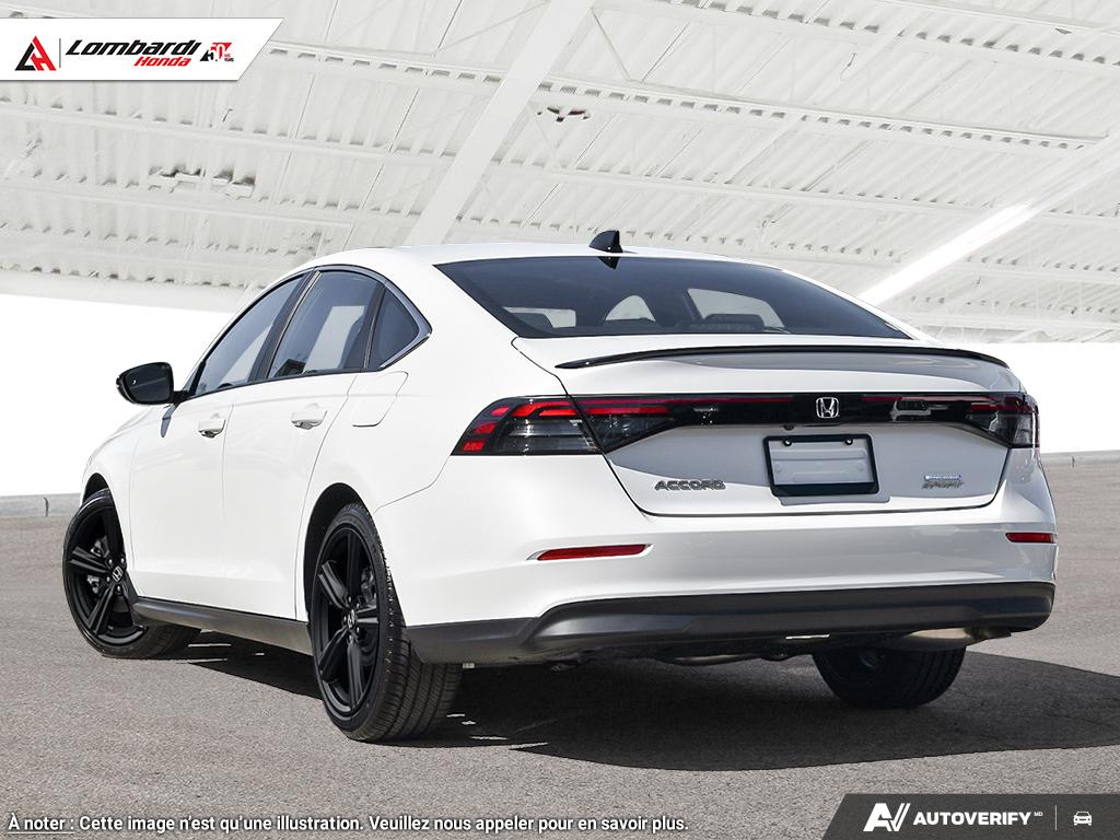 2026 HONDA ACCORD - Image 4