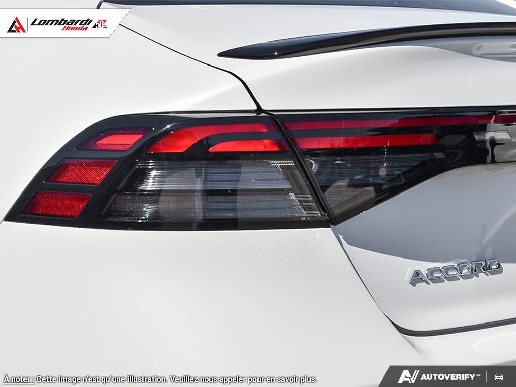 2026 HONDA ACCORD - Image 11