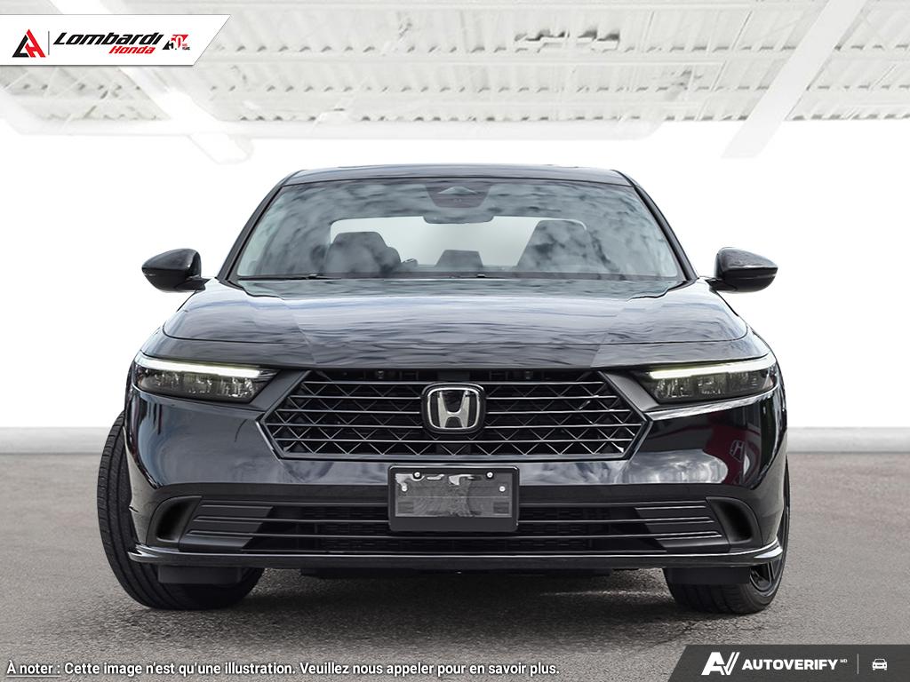 2026 HONDA ACCORD - Image 2