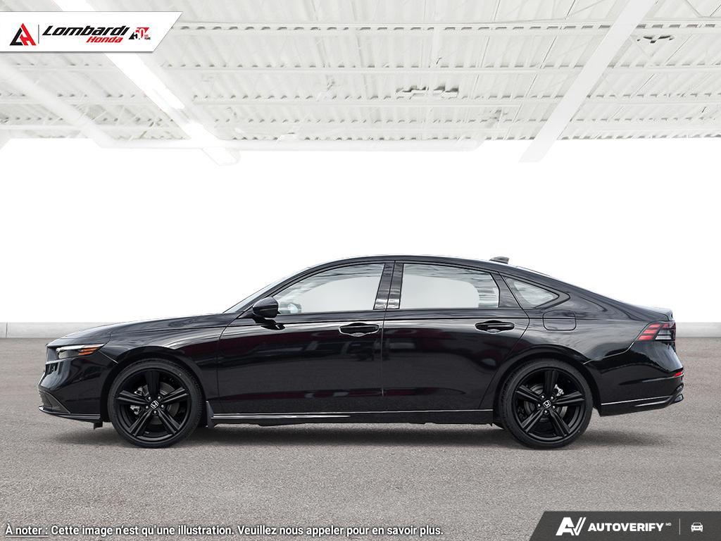 2026 HONDA ACCORD - Image 3